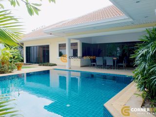 For Rent 3 Bedroom House In Bang Lamung, Chonburi