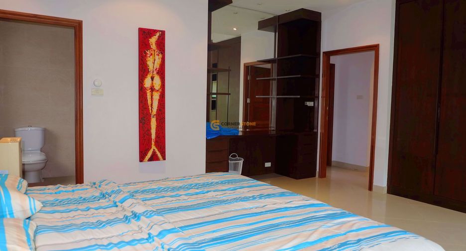 For rent and for sale 3 bedrooms house in Jomtien, Pattaya
