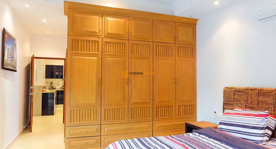 ให้เช่า และ ขาย 3 ห้องนอน บ้านเดี่ยว ใน จอมเทียน, พัทยา