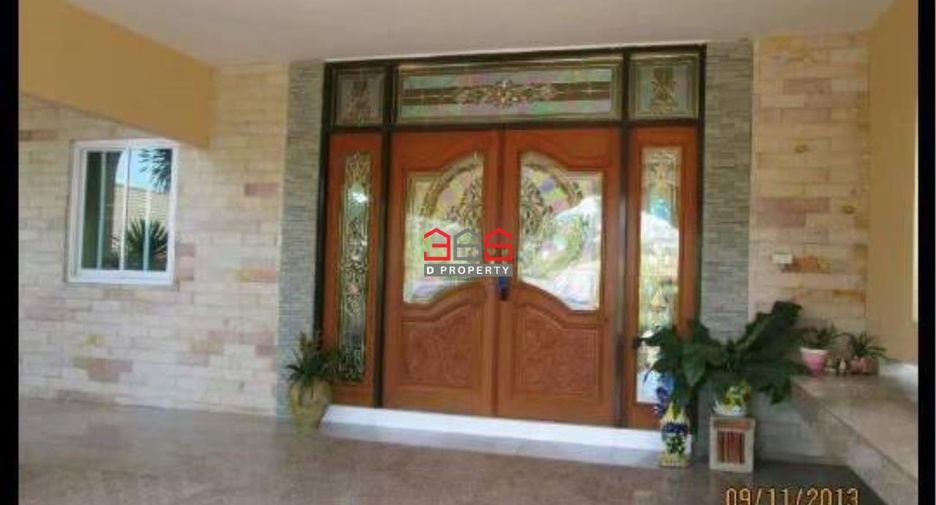For sale 6 bed house in Phutthamonthon, Nakhon Pathom