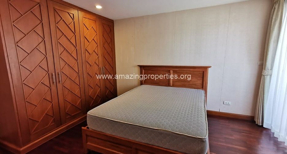 For rent 3 bed condo in Thung Chang, Nan