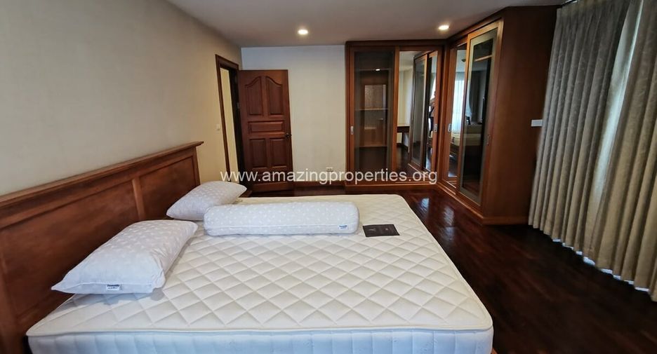 For rent 3 bed condo in Thung Chang, Nan