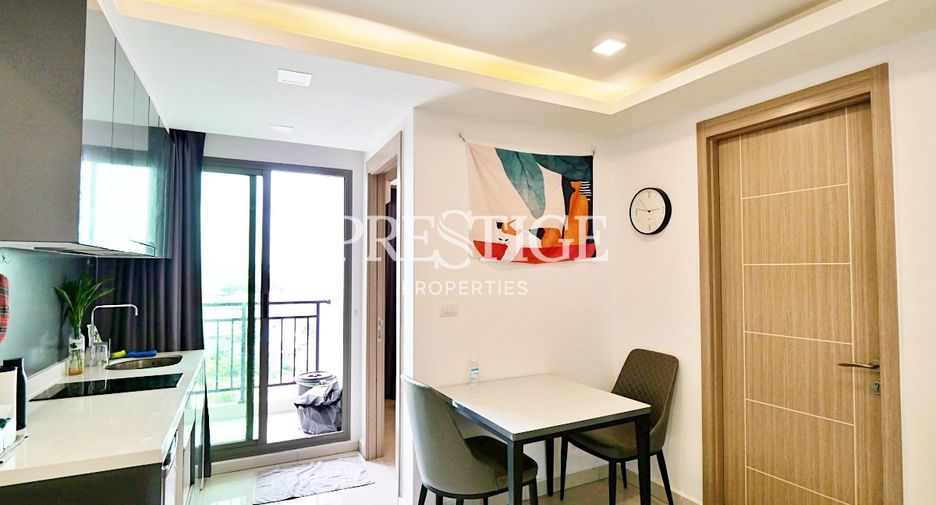 For sale 1 Beds condo in Bang Lamung, Chonburi