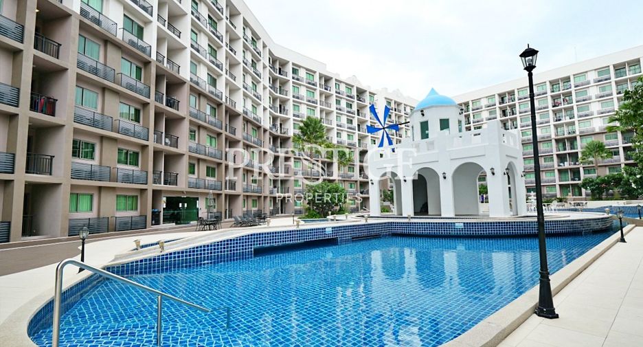 For sale 1 Beds condo in Bang Lamung, Chonburi