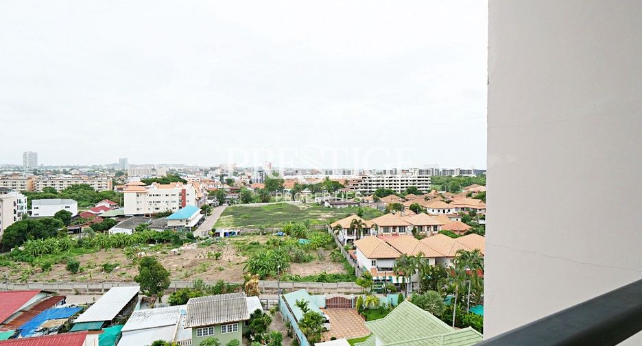 For sale 1 Beds condo in Bang Lamung, Chonburi