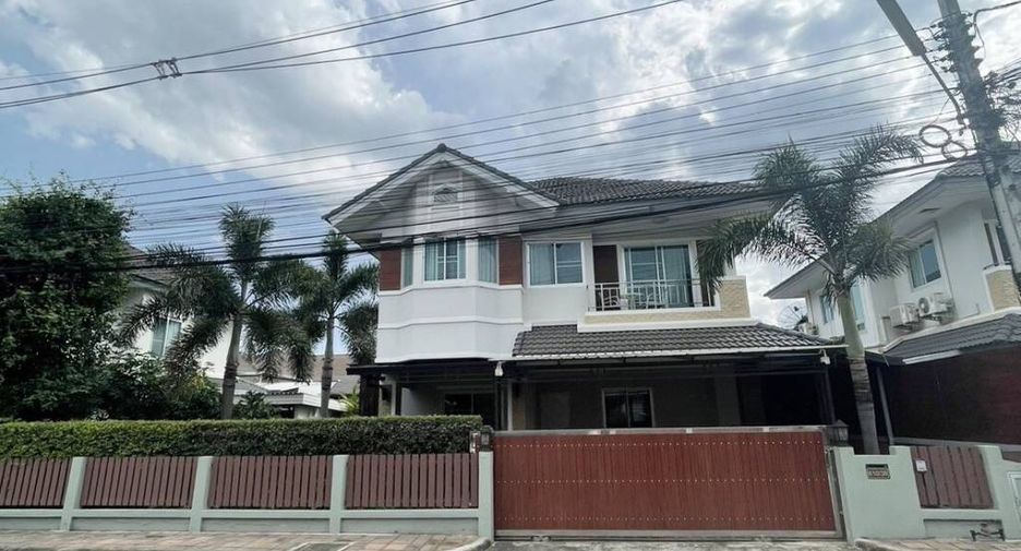 For rent 4 bed house in Mueang Chiang Rai, Chiang Rai