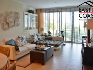 For Rent 2 Bedroom Condo In Bang Lamung, Chonburi