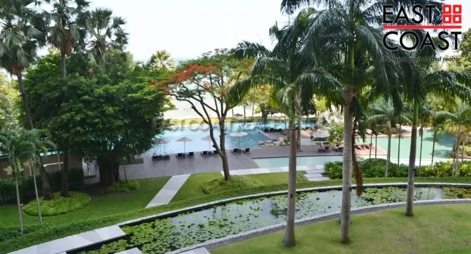 For rent 2 bedrooms condo in Bang Lamung, Chonburi