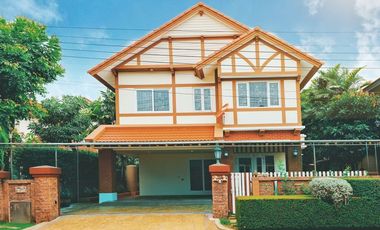 For sale 3 ベッドルーム house in Taling Chan, Bangkok