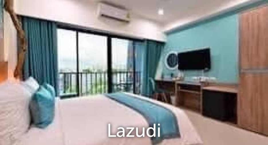 For sale 40 Beds hotel in Jomtien, Pattaya