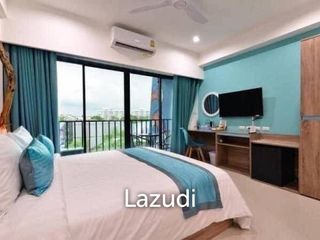 For sale 40 bed hotel in Jomtien, Pattaya