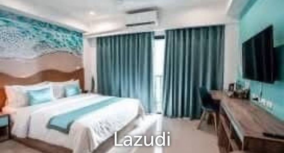 For sale 40 bed hotel in Jomtien, Pattaya
