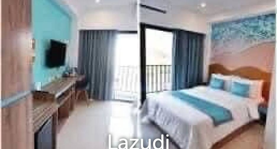 For sale 40 Beds hotel in Jomtien, Pattaya