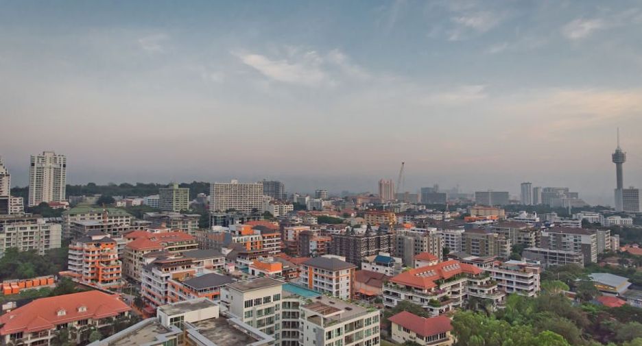 For rent 1 bed condo in Pratumnak, Pattaya