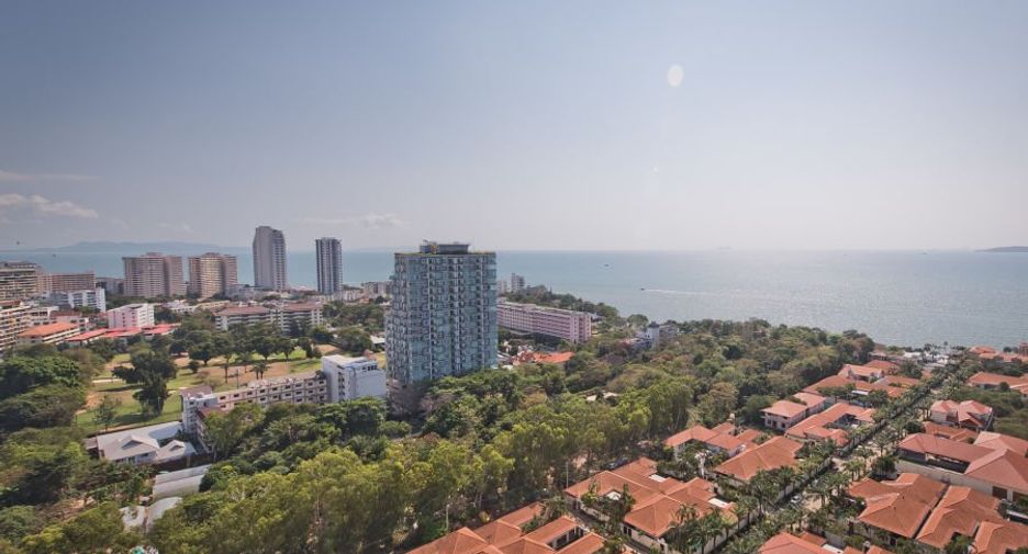 For rent 1 bed condo in Pratumnak, Pattaya