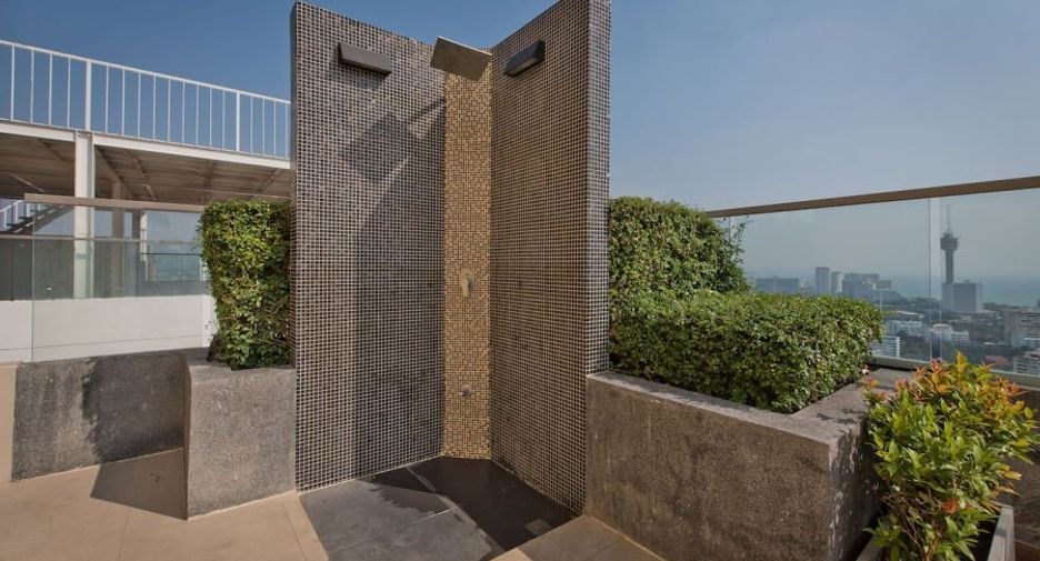 For rent 1 bed condo in Pratumnak, Pattaya