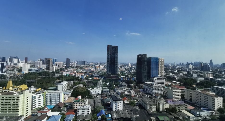 ให้เช่า 2 ห้องนอน คอนโด ใน วัฒนา, กรุงเทพฯ