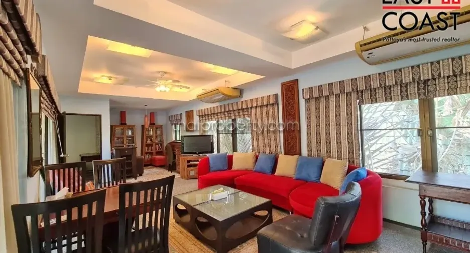 Haus zum Kauf mit 3 Zimmer in Na Jomtien, Pattaya