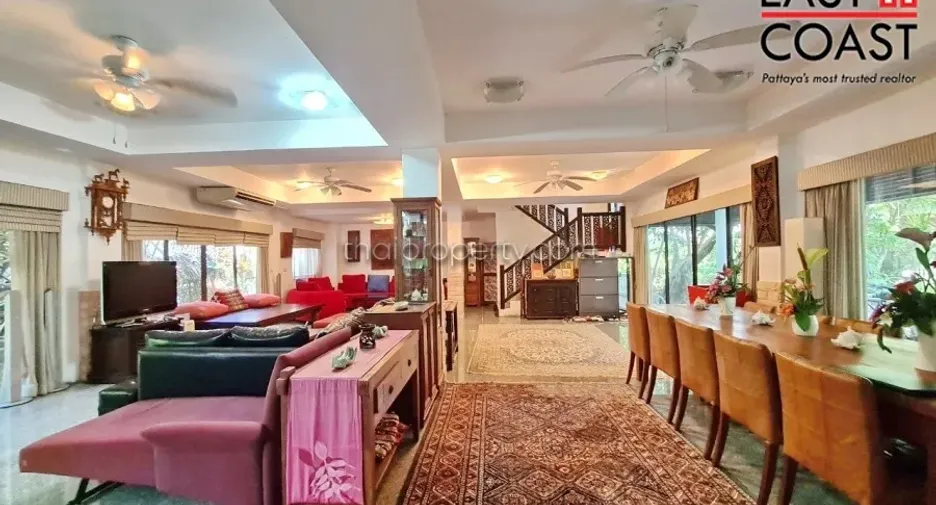 Haus zum Kauf mit 3 Zimmer in Na Jomtien, Pattaya