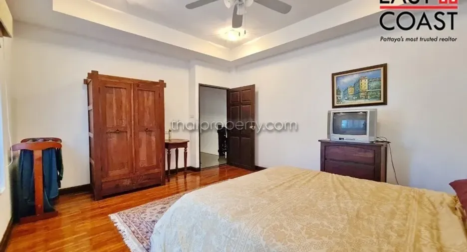 Haus zum Kauf mit 3 Zimmer in Na Jomtien, Pattaya