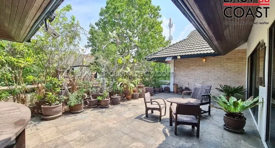 Haus zum Kauf mit 3 Zimmer in Na Jomtien, Pattaya