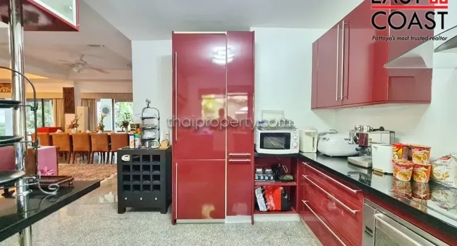 Haus zum Kauf mit 3 Zimmer in Na Jomtien, Pattaya