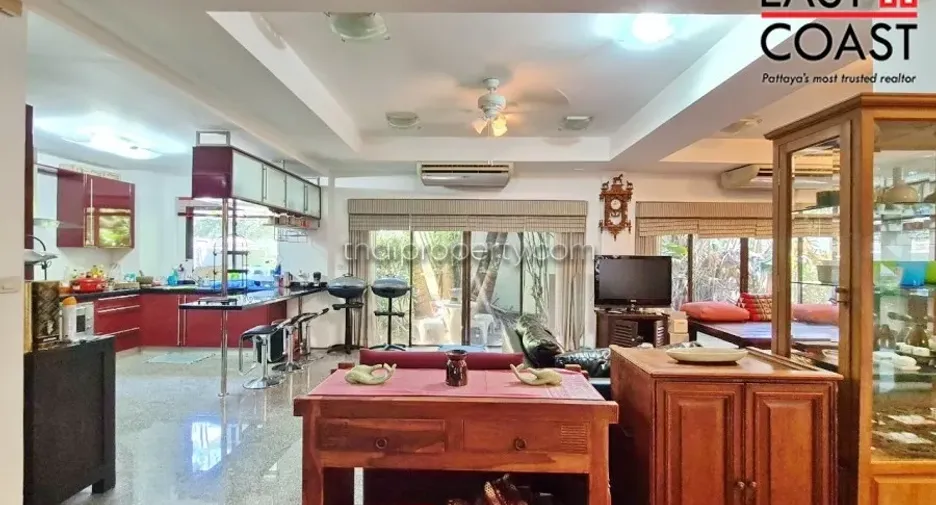 Haus zum Kauf mit 3 Zimmer in Na Jomtien, Pattaya
