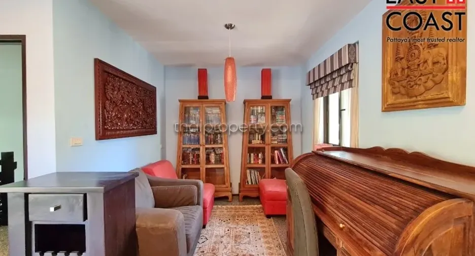 Haus zum Kauf mit 3 Zimmer in Na Jomtien, Pattaya