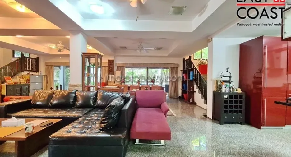 Haus zum Kauf mit 3 Zimmer in Na Jomtien, Pattaya