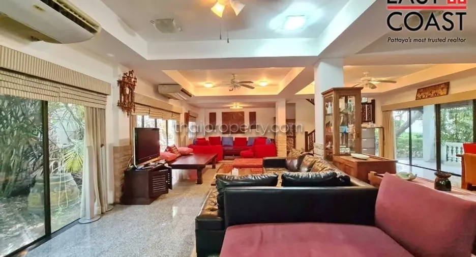 Haus zum Kauf mit 3 Zimmer in Na Jomtien, Pattaya