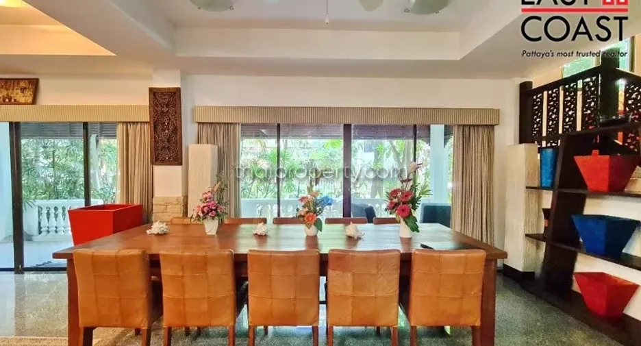 Haus zum Kauf mit 3 Zimmer in Na Jomtien, Pattaya