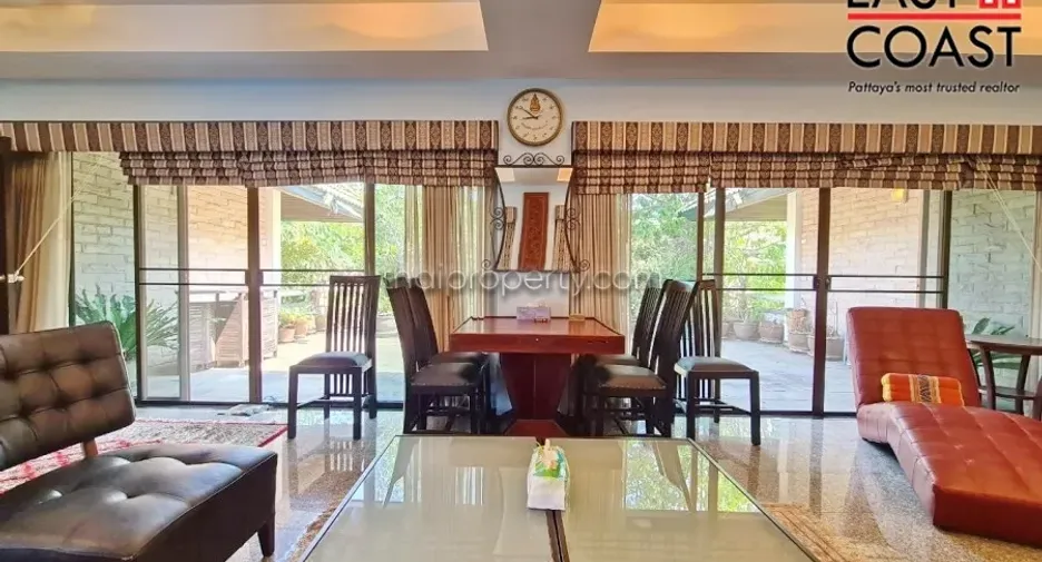 Haus zum Kauf mit 3 Zimmer in Na Jomtien, Pattaya