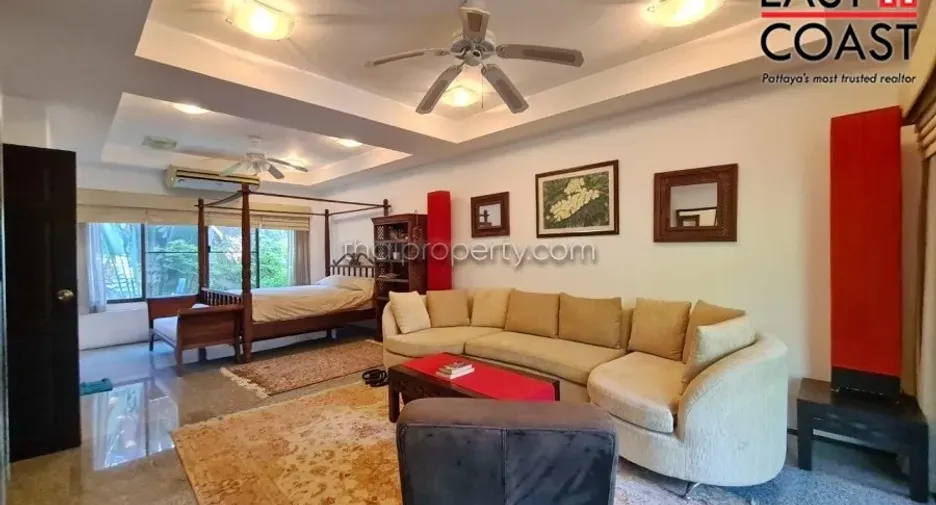 Haus zum Kauf mit 3 Zimmer in Na Jomtien, Pattaya