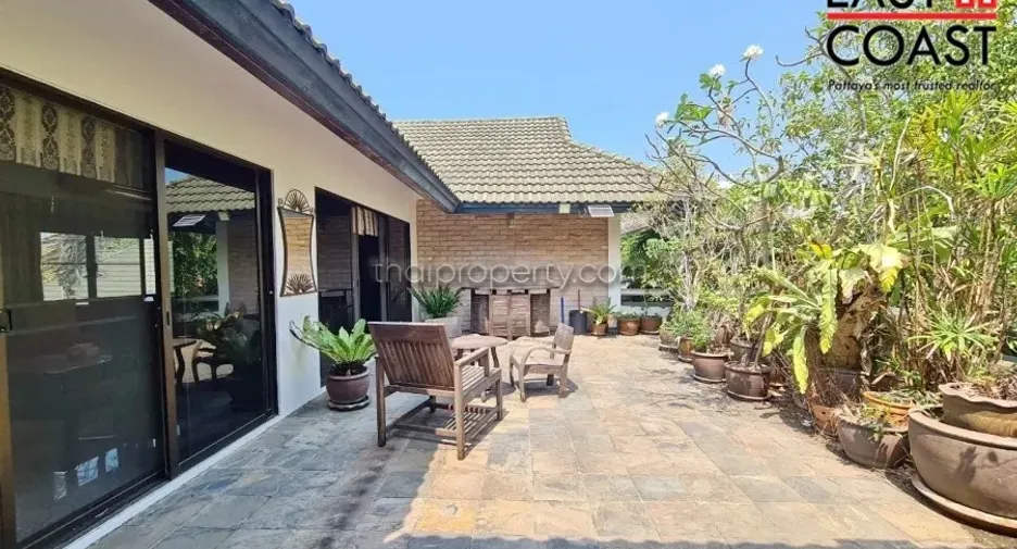 Haus zum Kauf mit 3 Zimmer in Na Jomtien, Pattaya