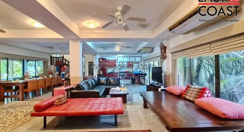 Haus zum Kauf mit 3 Zimmer in Na Jomtien, Pattaya