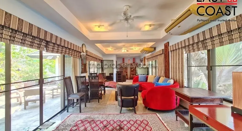 Haus zum Kauf mit 3 Zimmer in Na Jomtien, Pattaya