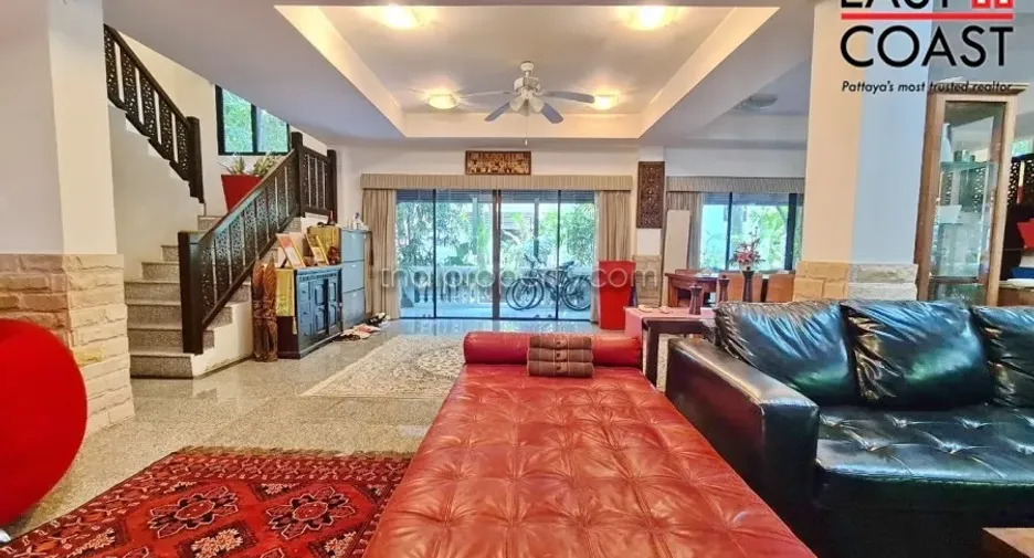 Haus zum Kauf mit 3 Zimmer in Na Jomtien, Pattaya