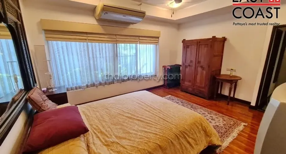 Haus zum Kauf mit 3 Zimmer in Na Jomtien, Pattaya