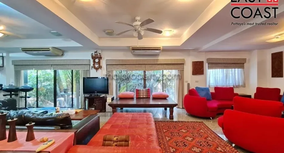 Haus zum Kauf mit 3 Zimmer in Na Jomtien, Pattaya