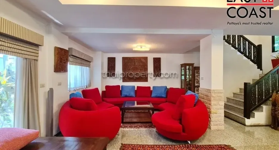 Haus zum Kauf mit 3 Zimmer in Na Jomtien, Pattaya