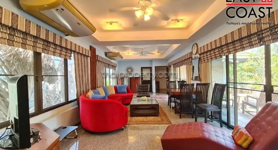Haus zum Kauf mit 3 Zimmer in Na Jomtien, Pattaya