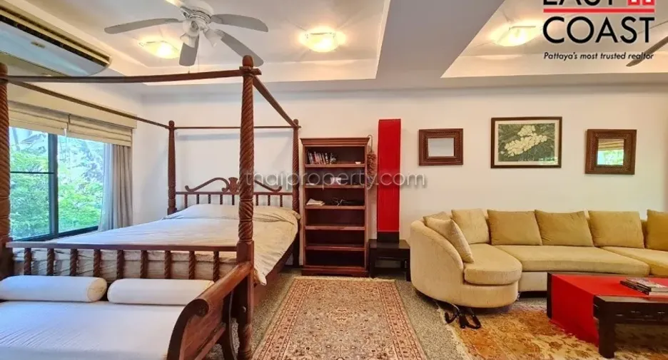 Haus zum Kauf mit 3 Zimmer in Na Jomtien, Pattaya