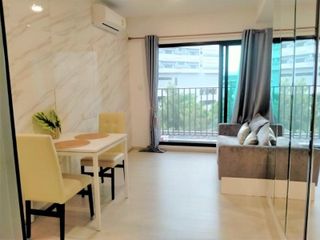 For sale and for rent 2 bed condo in Bang Khen, Bangkok