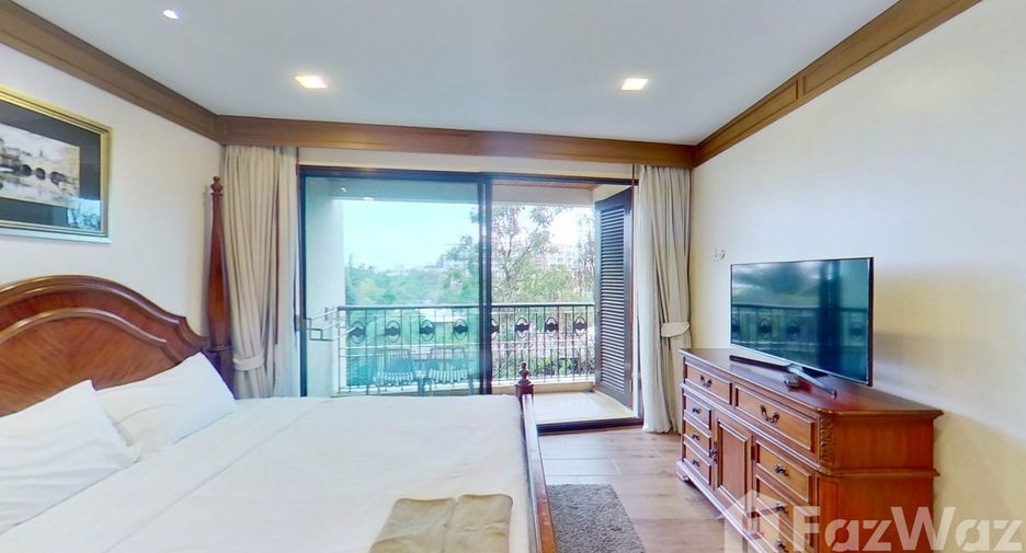 For rent 4 bed condo in Hua Hin, Prachuap Khiri Khan