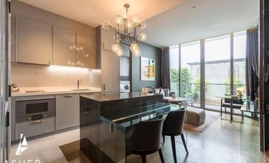 Condo en venta de 1 habitaciones en Khlong Toei, Bangkok