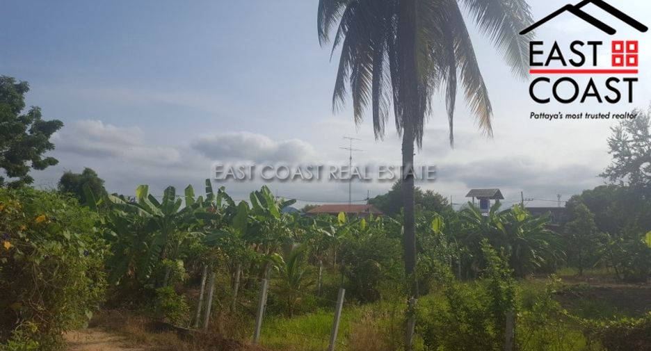 出售 土地 在 Bang Lamung, Chon Buri