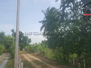 For sale land in Bang Lamung, Chonburi
