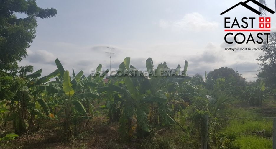 出售 土地 在 Bang Lamung, Chon Buri