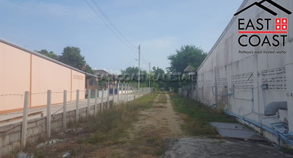 出售 土地 在 Bang Lamung, Chon Buri