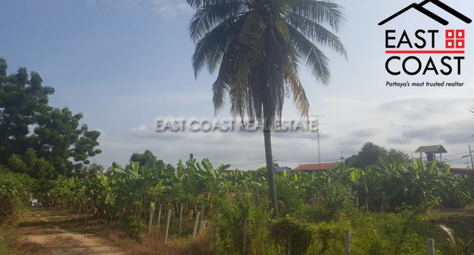 出售 土地 在 Bang Lamung, Chon Buri